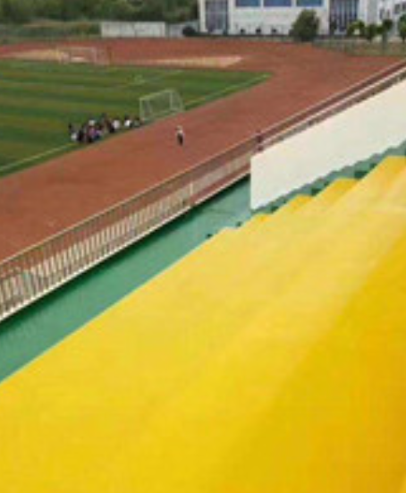 灵川专业球场地面翻新维修整改
